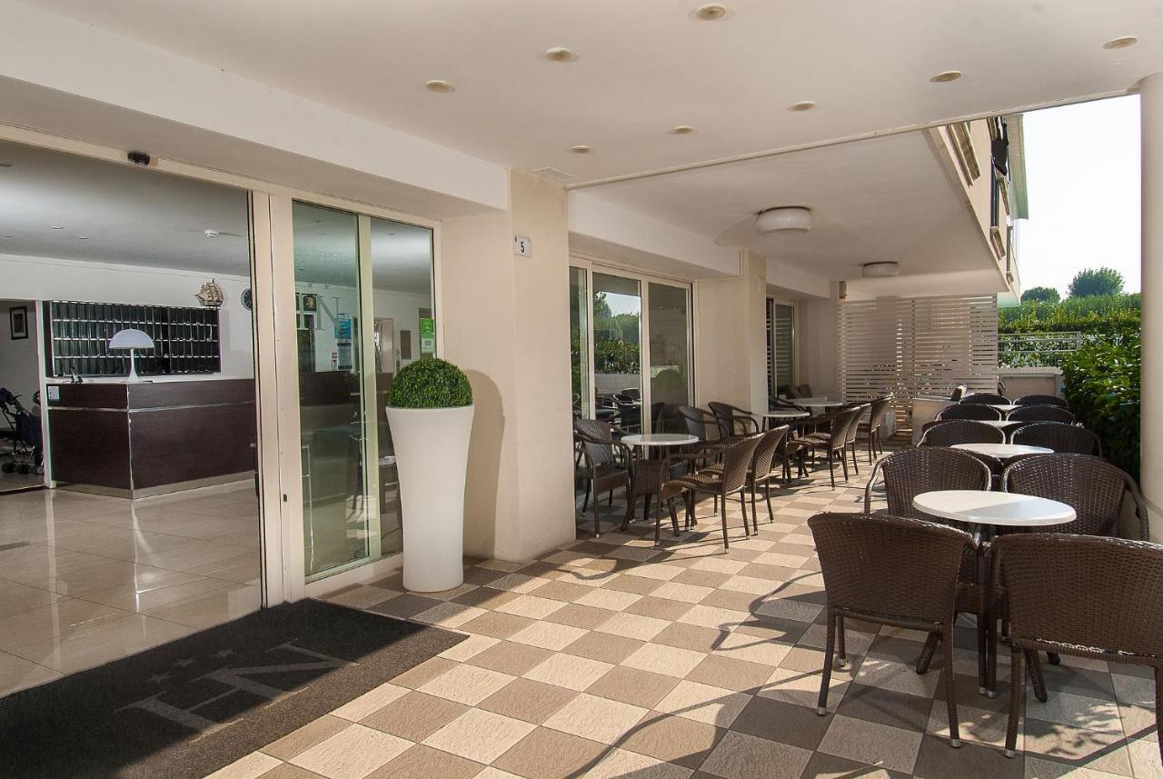 Hotel Niagara Cattolica Zewnętrze zdjęcie